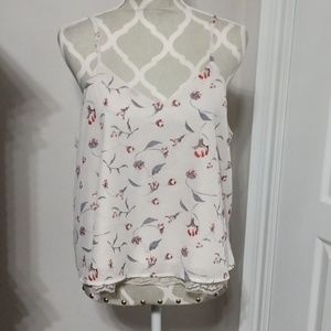 Floral Camisole